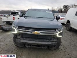 Chevrolet Tahoe 2022 5