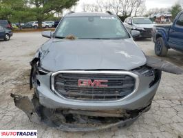 GMC Terrain 2021 1 GMC Terrain 2021 1