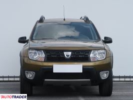 Dacia Duster 2017 1.6 112 KM Dacia Duster 2017 1.6 112 KM
