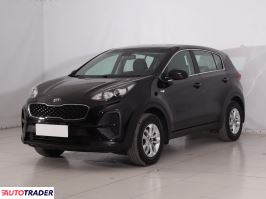 Kia Sportage 2021 1.6 130 KM