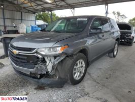 Chevrolet Traverse 2021 3 Chevrolet Traverse 2021 3