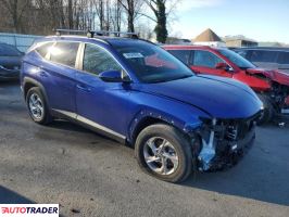 Hyundai Tucson 2022 2 Hyundai Tucson 2022 2