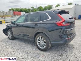 Honda CR-V 2025 1