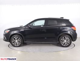 Mitsubishi ASX 2016 1.6 115 KM Mitsubishi ASX 2016 1.6 115 KM