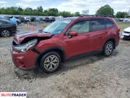 Subaru Forester 2019 2