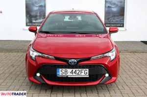 Toyota Corolla 2023 1.8 122 KM