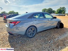 Hyundai Elantra 2022 2