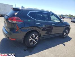 Nissan Rogue 2019 2 Nissan Rogue 2019 2