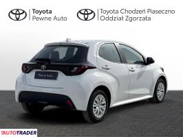 Toyota Yaris 2023 1.5 125 KM