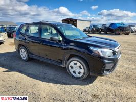 Subaru Forester 2021 2