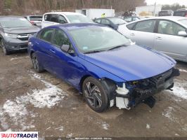 Hyundai Elantra 2025 2