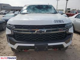 Chevrolet Tahoe 2022 5 Chevrolet Tahoe 2022 5