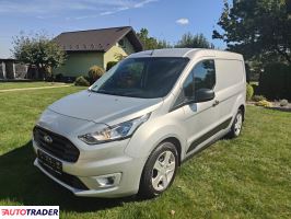 Ford Transit Connect 2019 1.5