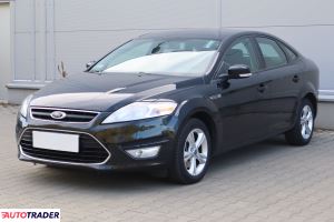 Ford Mondeo 2012 1.6 118 KM