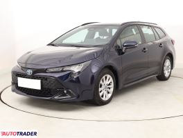 Toyota Corolla 2023 1.8 120 KM