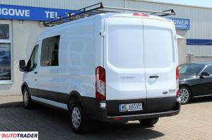 Ford Transit 2018 2 Ford Transit 2018 2
