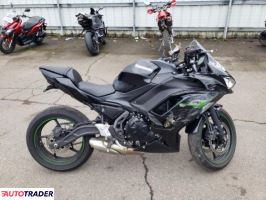 Kawasaki Pozostałe 2025 Kawasaki Pozostałe 2025
