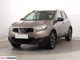 Nissan Qashqai 2013 2.0 139 KM