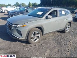 Hyundai Tucson 2024 2