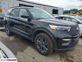 Ford Explorer 2023 2