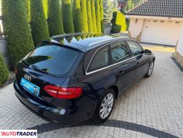 Audi A4 2014 2.0 150 KM