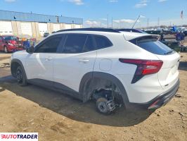 Chevrolet Trax 2024 1