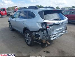 Subaru Outback 2021 2