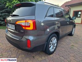 Kia Sorento 2014 2.2 197 KM