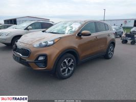 Kia Sportage 2020 2