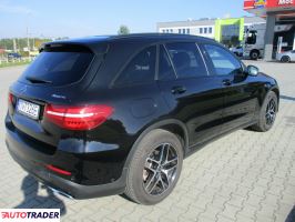 Mercedes GLC 2019 2.1 170 KM