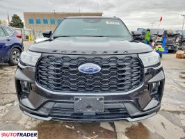 Ford Explorer 2025 2