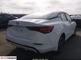 Nissan Sentra 2025 2