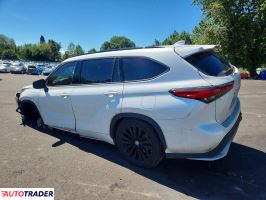 Toyota Highlander 2023 2