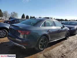 Audi A4 2019 2