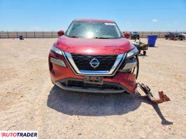 Nissan Rogue 2021 2