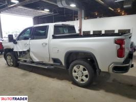 Chevrolet Silverado 2020 6 Chevrolet Silverado 2020 6