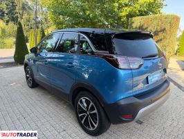 Opel Crossland X 2019 1.2 110 KM
