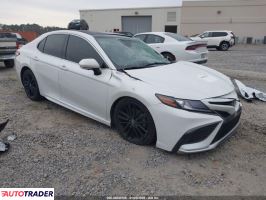 Toyota Camry - zobacz ofertę