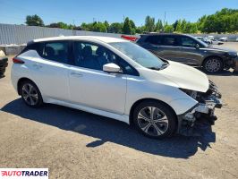 Nissan Leaf 2020