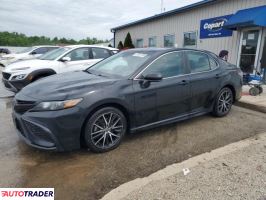 Toyota Camry 2021 2 Toyota Camry 2021 2