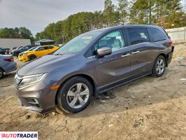 Honda Odyssey - zobacz ofertę