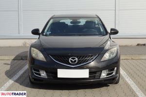 Mazda 6 2008 2.0 138 KM