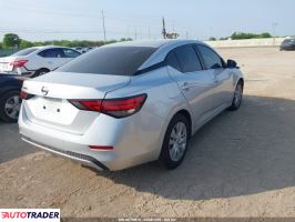 Nissan Sentra 2023 2