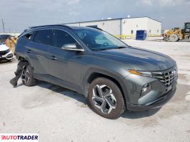 Hyundai Tucson 2022 1 Hyundai Tucson 2022 1
