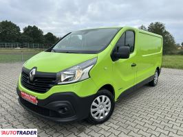 Renault Trafic 2016 1.6 Renault Trafic 2016 1.6
