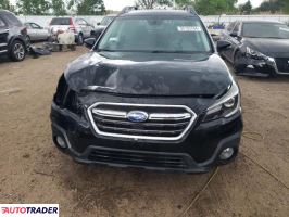 Subaru Outback 2018 2