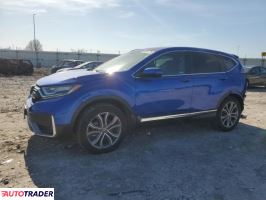 Honda CR-V 2020 1