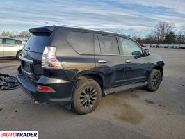 Lexus GX 470 2023 4