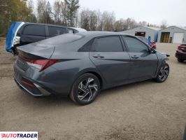 Hyundai Elantra 2025 2