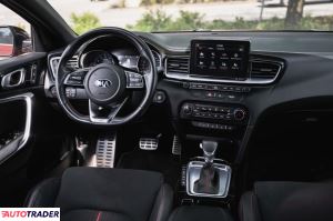 Kia PROCEED 2019 1.6 201 KM